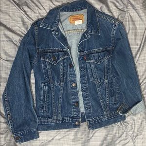 Levi’s Jean Jacket